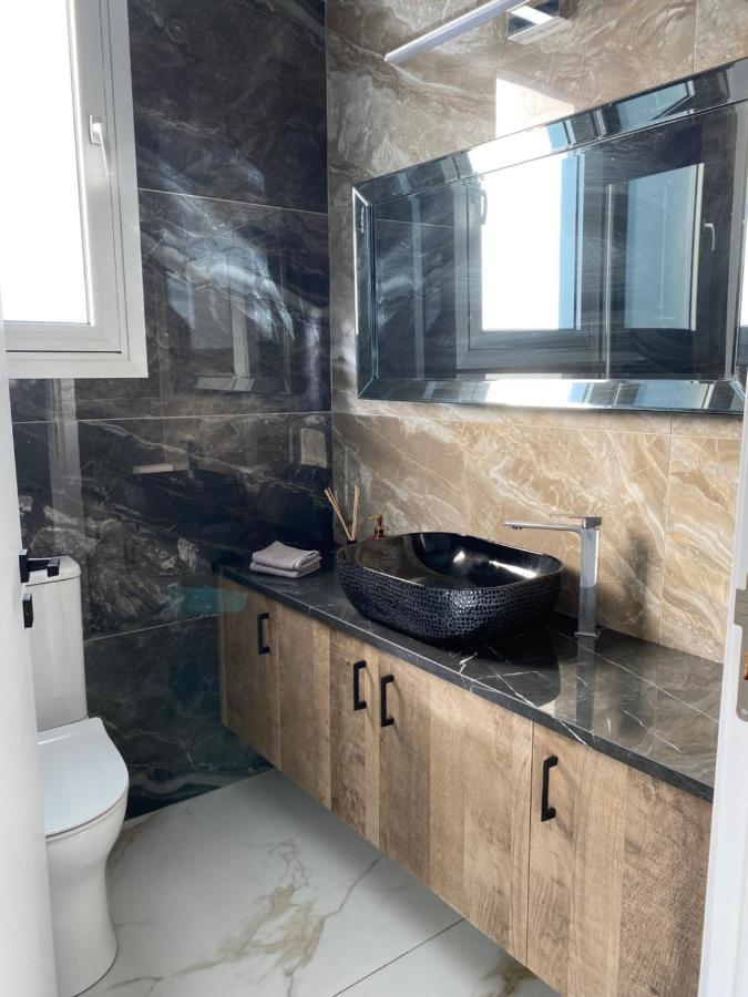 Luxury City Penthouse-Panoramic View-Near Unic Nicosia Luaran gambar