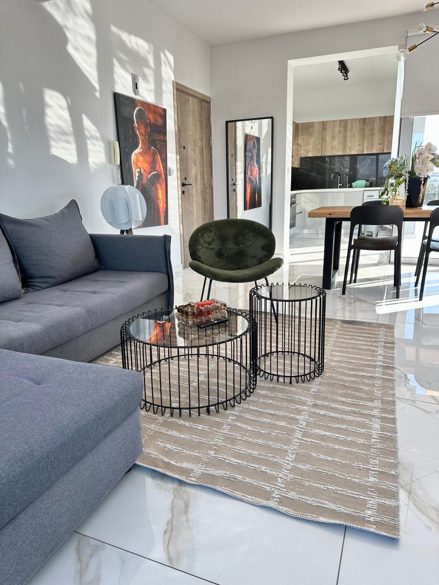 Luxury City Penthouse-Panoramic View-Near Unic Nicosia Luaran gambar