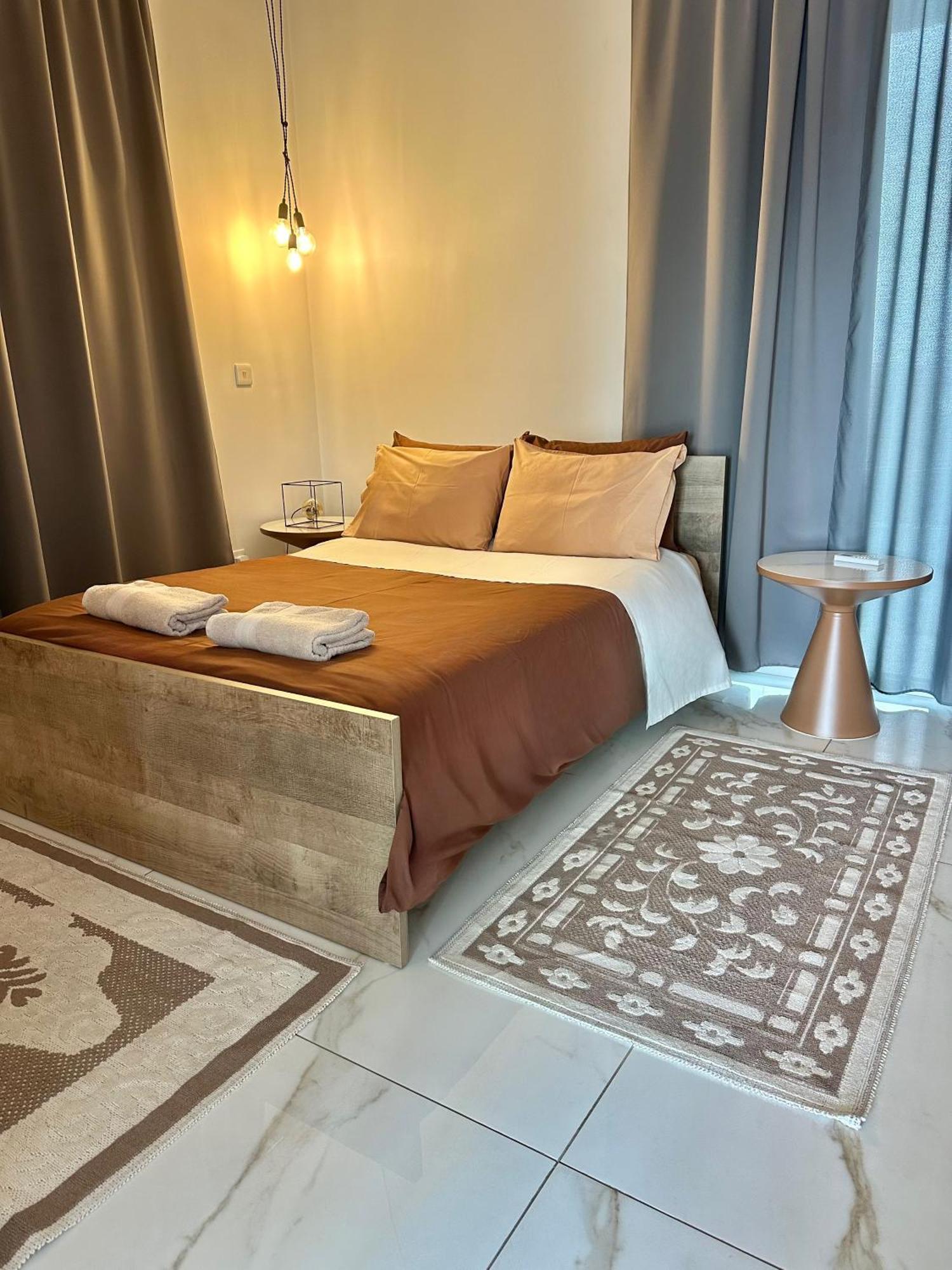 Luxury City Penthouse-Panoramic View-Near Unic Nicosia Luaran gambar
